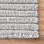 Tapis gris fait à la main Knoxville-818412576