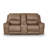 Spear Hill Power Reclining Loveseat With Console