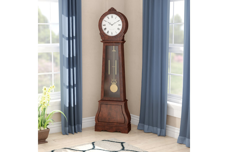 Stand-Alone Wall Clocks | American Time