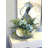 Maegan Hydrangea Floral Arrangement in Vase-72399711