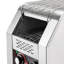 Convoyeur commercial commercial pour grille-pain 150 tranches