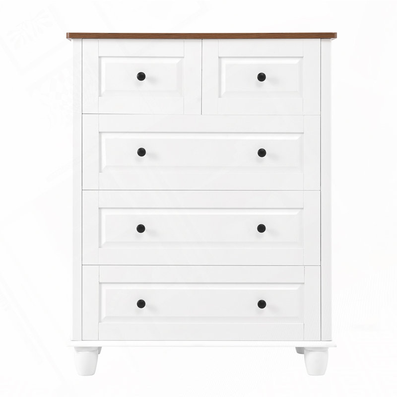 Commode à 5 tiroirs