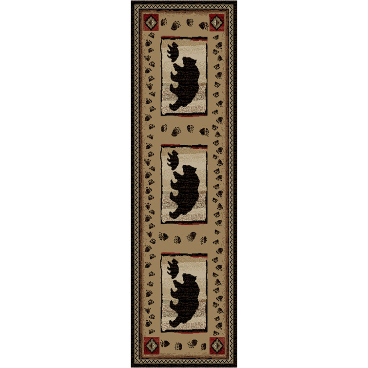 Oxnard Southwestern Indoor Rug