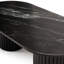 Pedestal Coffee Table