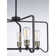 Fanning 5 - Light Dimmable Geometric Chandelier