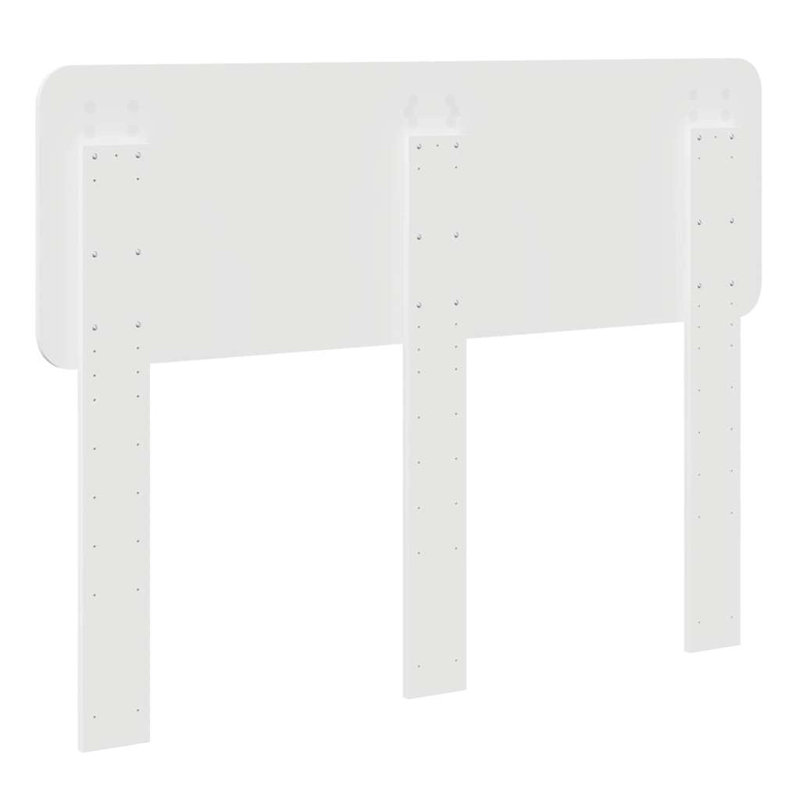 Headboard, Full/Double, White