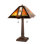 Meyda Tiffany & Stained Glass Table Lamp