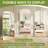 Full Length Mirror With Stand Floor Mirror Freestanding, Arched Floor Standing Large Mirrors Full Body Wall Hanging Leaning Home Decor For Bedroom & Living Room-2053155161-2053155166