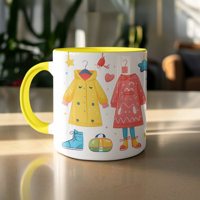 Ceramic Coffee Mug