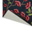 Hand Tufted Wool Floral Area Rug-1287133568