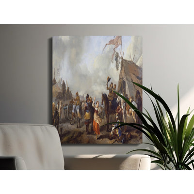 Wrapped Canvas Print Set