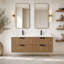 Meuble-lavabo flottant 55 po San Diego-831158022-831158023