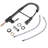 Spring Pull Down Single Handle Kitchen Faucet-47407913