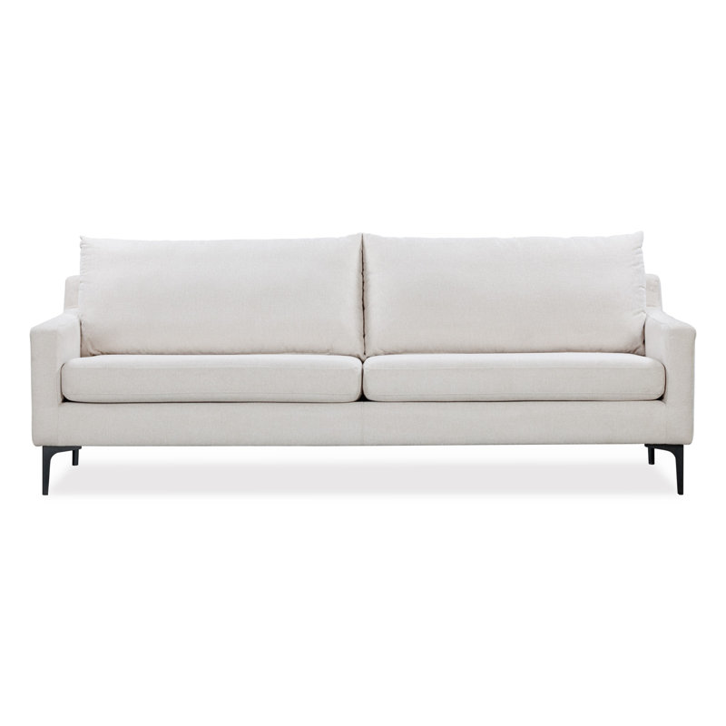 Deanglo Fabric Sofa, Cream