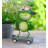 Weather Resistant Metal Garden Statue-125844219