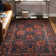 Floral Indoor Rug