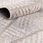 Tapis en polypropylène tissé à la machine Flaxton-287883582