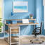 Bureau d'écriture, bureau en L, bureau d'ordinateur-1252231556