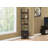 Camas Bookshelf, Bookcase, Etagere, Corner, Ladder, 69"H, Office, Bedroom, Laminate, Contemporary-969197772