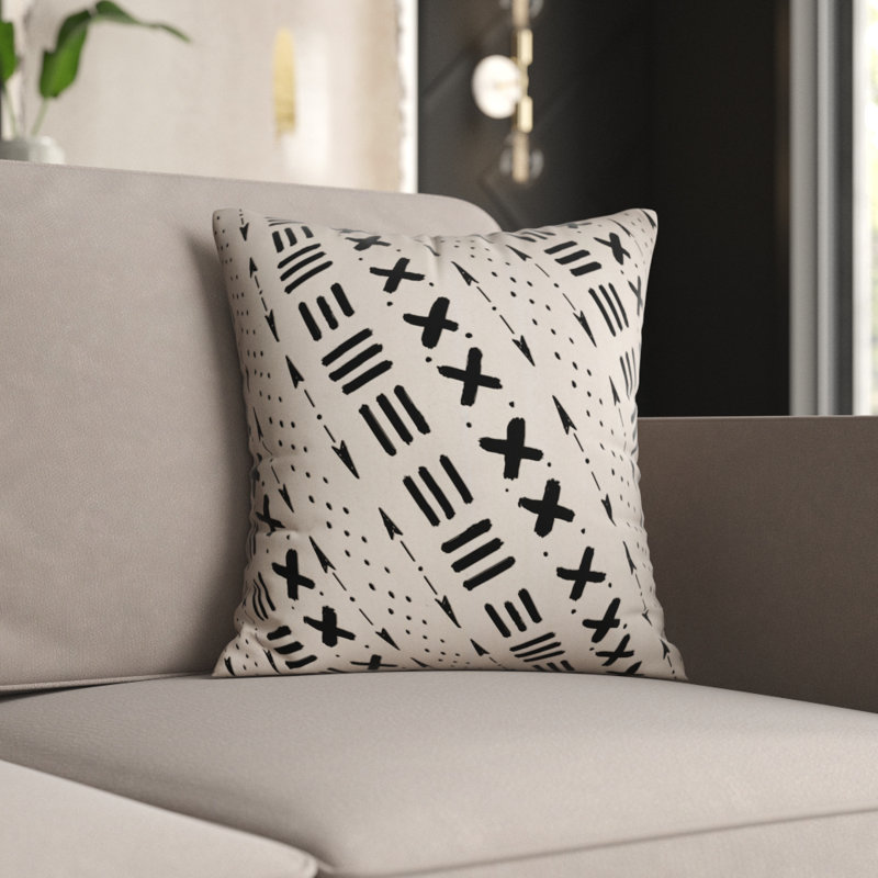  Coussin Tribal