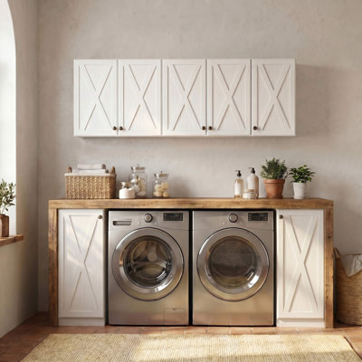 30"W x 24"H Wall Cabinet