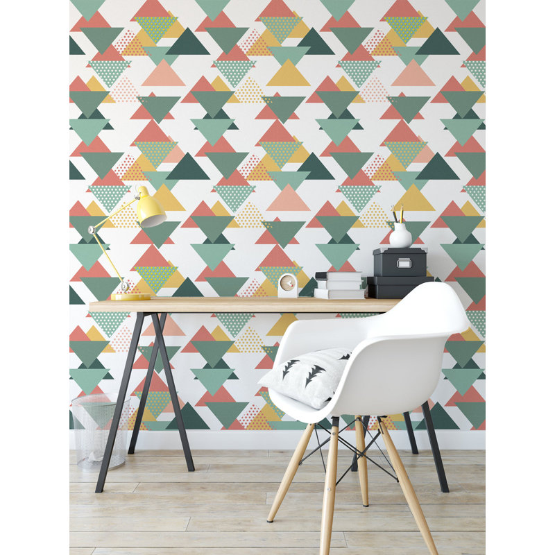 Thorin Matte Wall Mural, 624cm W x 219cm L