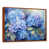 Brown Floater Framed
