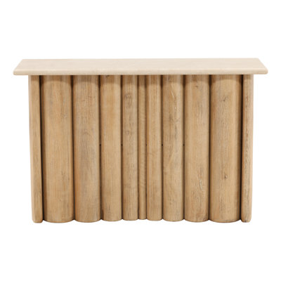 Console Thandi, lumière naturelle