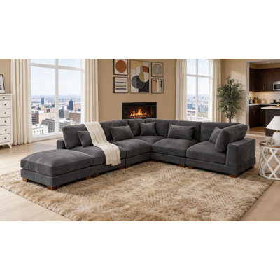 Canapé modulaire Moonwallow