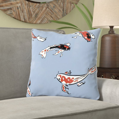 Ruhland Reversible Throw Pillow