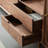 All solid wood high appearance level TV cabinet-106445505