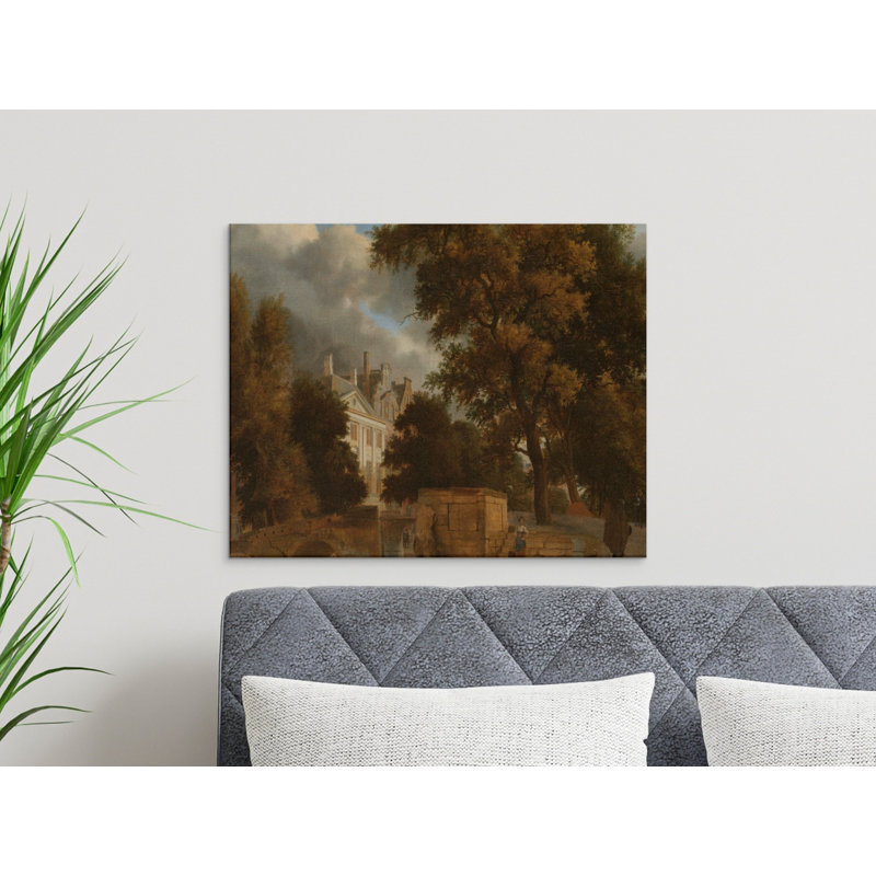 Wrapped Canvas Print Set, 18x12