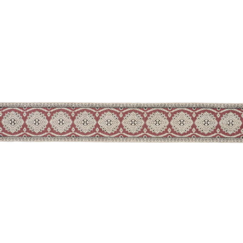 Ruban Schumacher X Rita Konig Maximilian, Épice