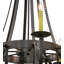 Gunnersbury 8 - Light Chandelier