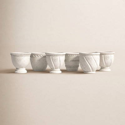 Griffith 4" Handmade Urn Planter