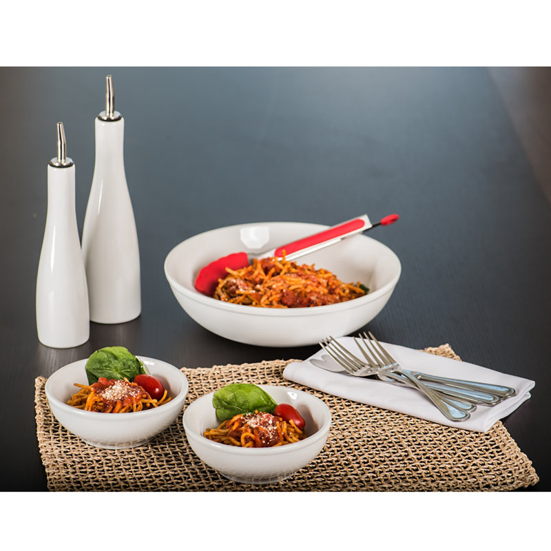 BIA Cordon Bleu 5pc Porcelain Kitchen Basics Set