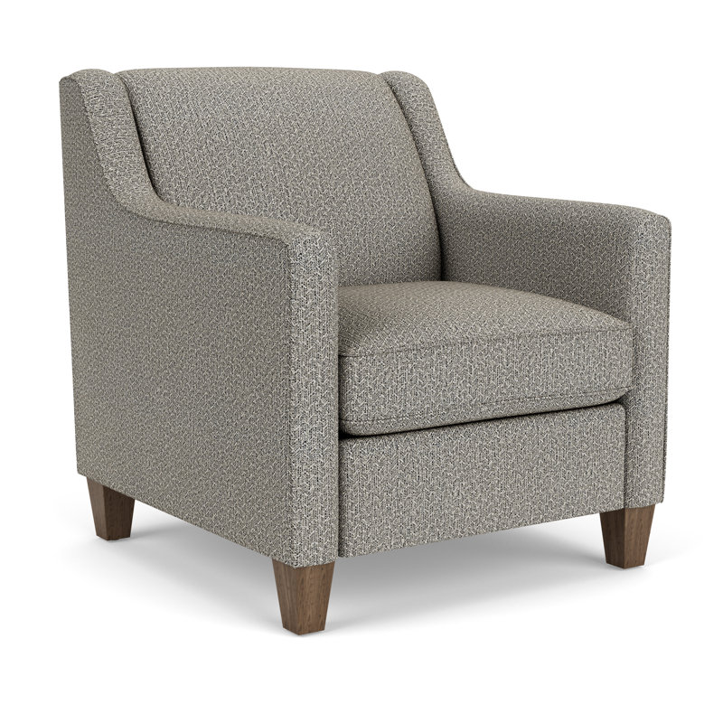 Armchair, Dark Gray Polypropylene/Olefin
