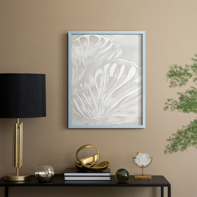 NAUTICAL Series XXIV, reproduction encadrée - bois massif