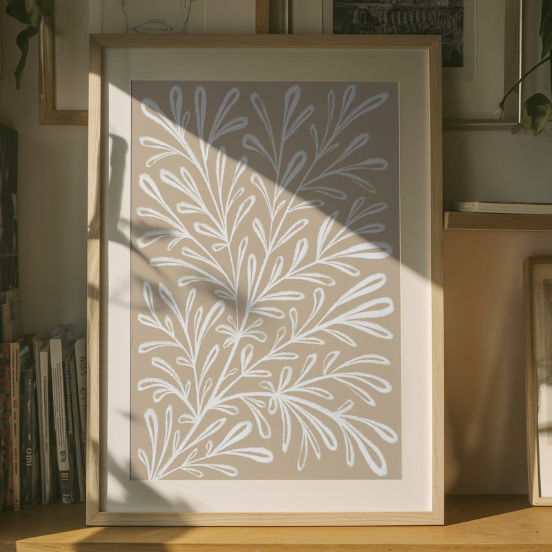 Wrapped Canvas Print, 76.2 cm H x 50.8 cm W