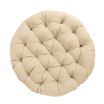 Indoor/Outdoor Sunbrella Papasan Cushion