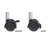 Hughlon 13.2 " W Adjustable Shelving Unit