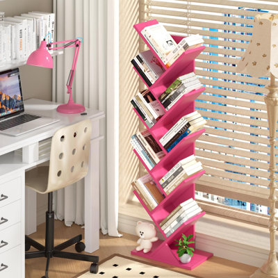 Étagère à livres 10 niveaux