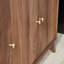 Armoire à chaussures minimaliste de style européen