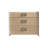 Modulum 34'' W Nightstand
