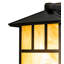 1 - Light Armed Sconce
