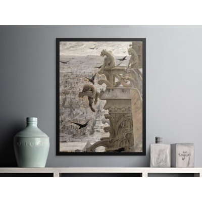 Jason No Frame Print