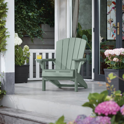 Keter Alpine Adirondack Chair