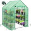 57'' x 57'' x 77'' Greenhouse