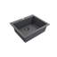 Campino 24'' L Single Basin Kitchen Sink-1037734395