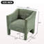 Fauteuil rembourré 29,9 po Modern-1027979154